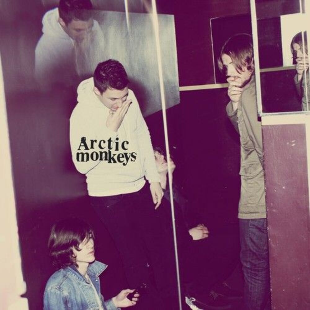 Arctic Monkeys - Humbug  CD